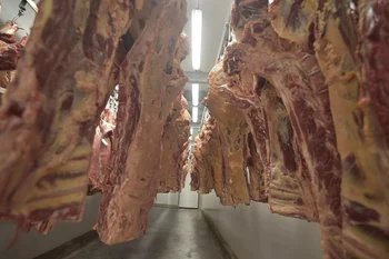 Al menos por cuatro semanas Brasil suspenderá sus exportaciones de carne vacuna a China.