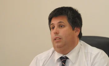 Nicolás Cendoya, exdirector de la Ursec