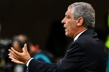 Fernando Santos, el técnico de Portugal, habló del grupo del Mundial