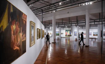 El Museo Nacional de Artes Visuales
