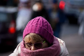El rango de temperatura previsto para Montevideo va desde una mínima de 3 °C a una máxima de 15 °C