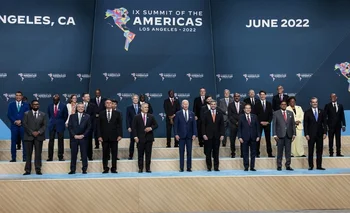 Novena Cumbre de las Américas