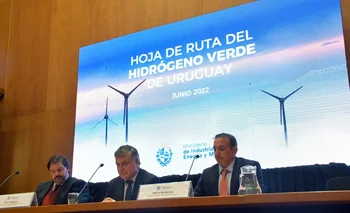 Uruguay está acompañando gradualmente el desarrollo del hidrógeno verde para estar entre los principales países