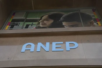 Edificio de ANEP