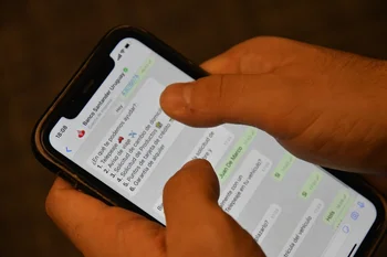 Whatsapp rompió el récord de mensajes enviados por segundo
