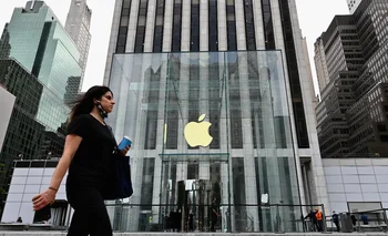 Apple Store en Nueva York