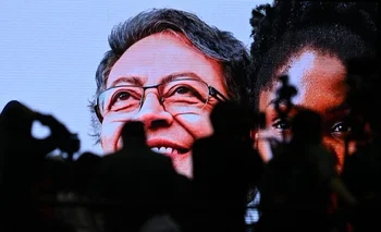 Gustavo Petro ganó las elecciones el 19 de junio