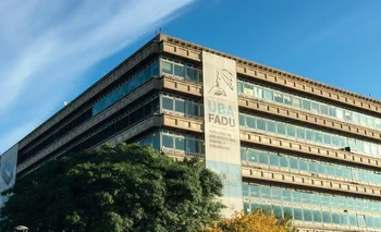 Fadu, Ciudad Universitaria