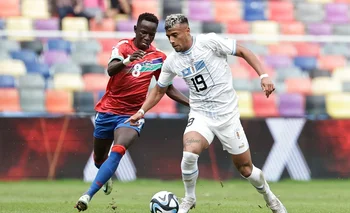 Luciano Rodríguez contra Gambia