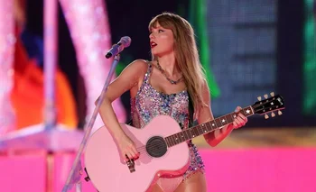 Taylor Swift agrega una tercera fecha en Argentina