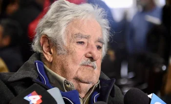 Mujica se refirió al caso Penadés