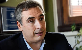 Pablo Ferreri, asesor económico de Cosse