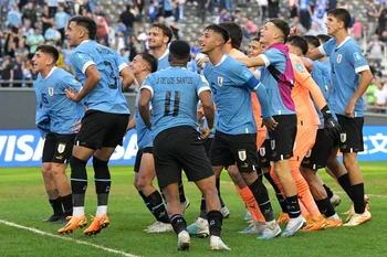 Uruguay volverá a contar con un gran apoyo
