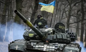 Moscú señaló este martes que sus fuerzas habían repelido ataques ucranianos en la región de Donetsk, cerca de Velyka Novosilka, y también cerca de Levadne