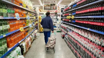 supermercado de Argentina