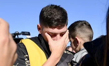 Las lágrimas de Valverde