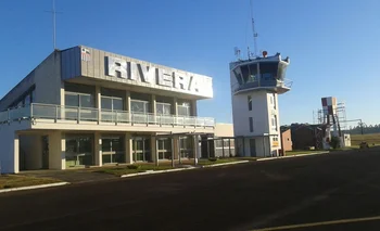 Aeropuerto Internacional de Rivera