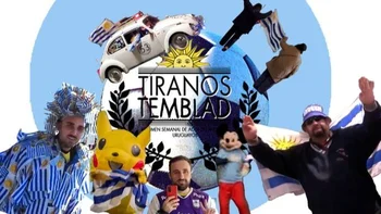 El especial de Tiranos Temblad