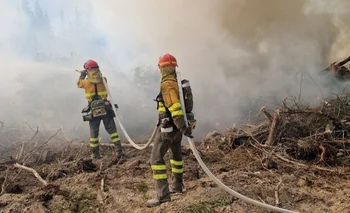 La provincia de Quebec registraba la semana anterior al inicio de la temporada de verano 154 incendios activos