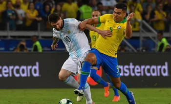 Messi jugará un nuevo partido para Argentina, esta vez, ante Brasil