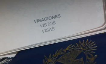Pasaporte uruguayo