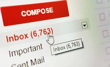 La triste verdad sobre el correo electrónico