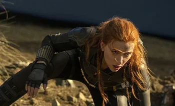 Scarlett Johansson se despide del personaje que interpreta desde 2010