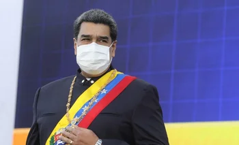 El presidente Nicolás Maduro y la oposición avanzaron en las negociaciones