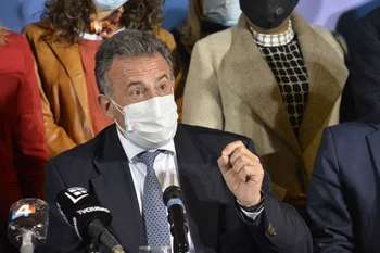Salinas dijo que Uruguay está en una etapa de endemia y no de pandemia