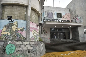 Liceo Zorrilla en Montevideo