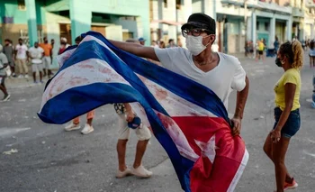  Cuba es un ejemplo del cambio de prioridades de Washington tras las protestas del domingo.