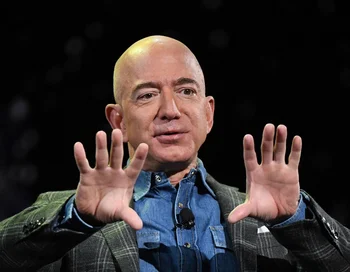 Jeff Bezos, uno de los cultores del lujo silencioso