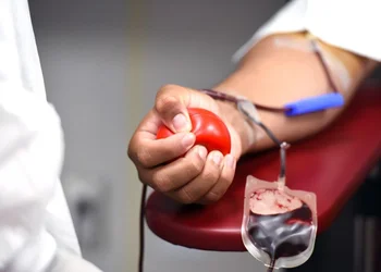 Donar sangre es beneficioso tanto para el receptor como para el donante