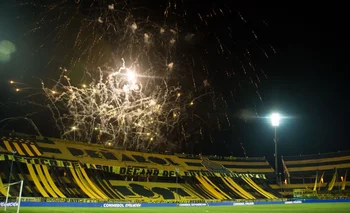 El Estadio Campeón del Siglo se apresta a recibir a la selección uruguaya