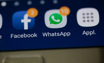 Whatsapp, Facebook e Instagram experimentaron fallos durante todo el lunes