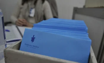  Las elecciones en el SMU están fijadas para el 28 de setiembre. Foto de archivo