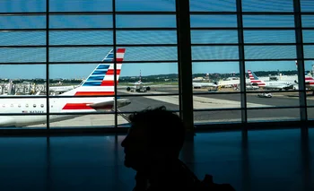 En principio American Airlines tendrá tres servicios semanales
