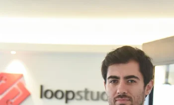 Eduardo Vargas, CEO de LoopStudio