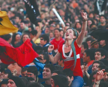 El rock uruguayo fue la banda sonora de la crisis y de la recuperación económica