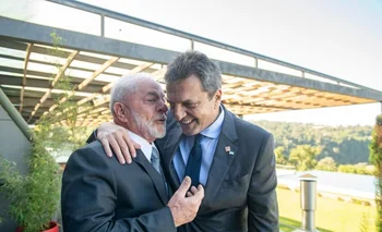 Lula junto a Massa, los más activos en la Cumbre del Mercosur