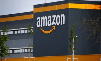 Una sede de Amazon en España 