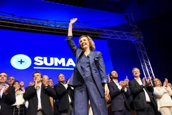 Lanzamiento de Sumar, el sector que impulsará la candidatura de Laura Raffo