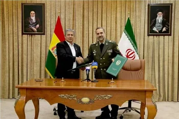 La DAIA repudió el acuerdo de defensa entre Bolivia e Irán