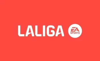 La primera división del fútbol español pasará a llamarse "La Liga EA Sports"