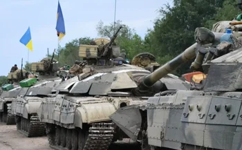 El comando ucraniano encabezó el ataque con dos brigadas mecanizadas