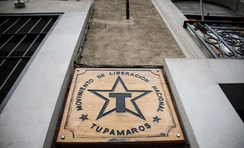 Archivo, sede del MLN-Tupamaros. 