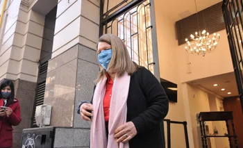 Darviña Viera dejó el caso el 28 de octubre y se tomó licencia por enfermedad