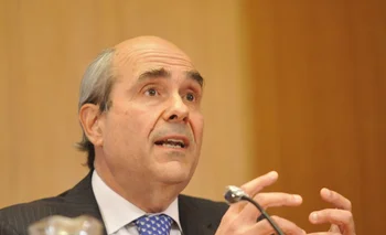 Pablo Abdala, presidente del INAU