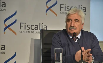 Fiscal general adjunto, Juan Gómez
