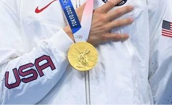 Estados Unidos ganó el mayor número de medallas de oro en Tokyo 2020